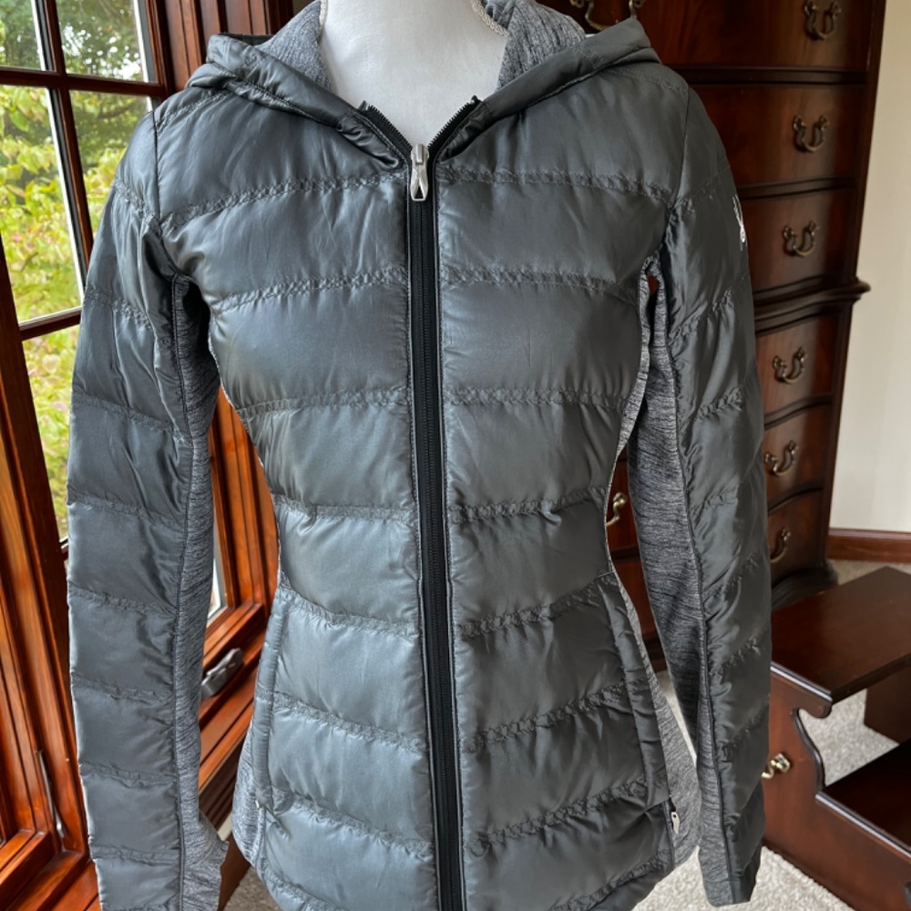 Spyder Down Jacket - image 1
